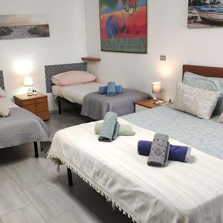 Super Central Studio, No Noise, Near Seaside, Shops Bari Extérieur photo