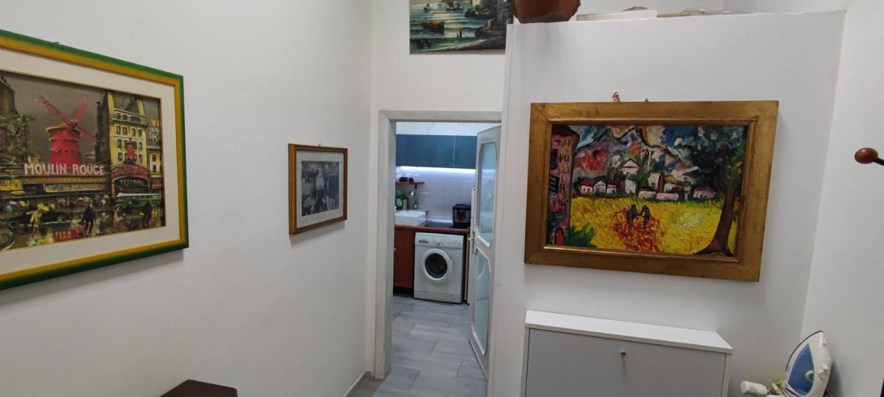 Super Central Studio, No Noise, Near Seaside, Shops Bari Extérieur photo