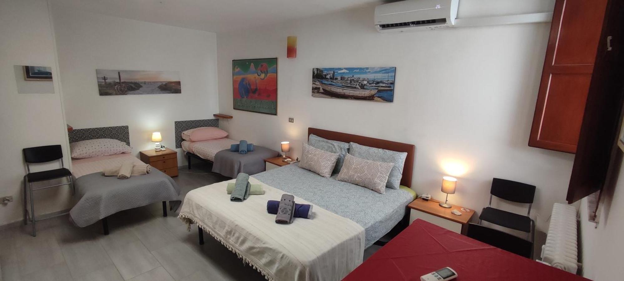Super Central Studio, No Noise, Near Seaside, Shops Bari Extérieur photo