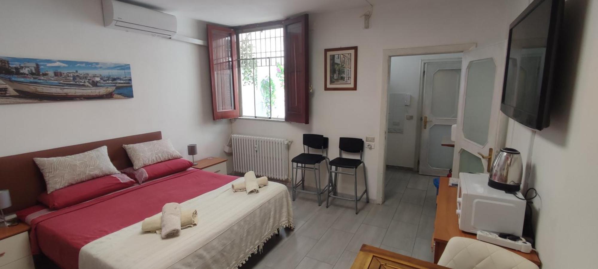 Super Central Studio, No Noise, Near Seaside, Shops Bari Extérieur photo